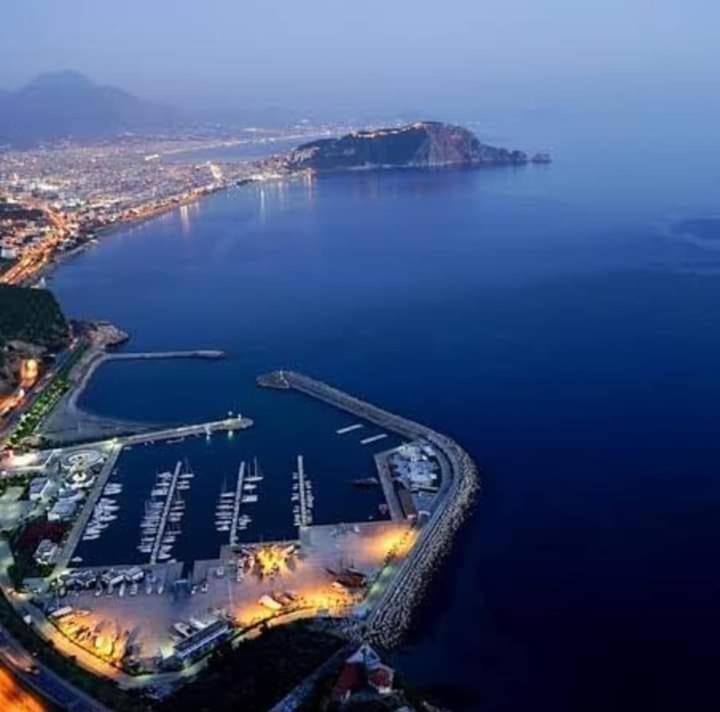 Hısar Otel Alanya