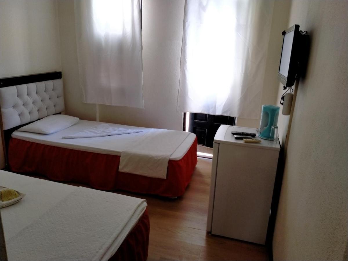 Otel Hısar Alanya