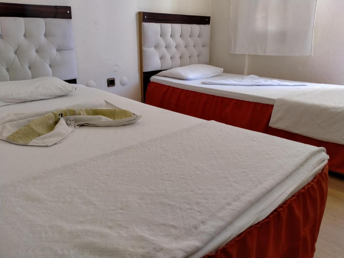 Otel Hısar Alanya