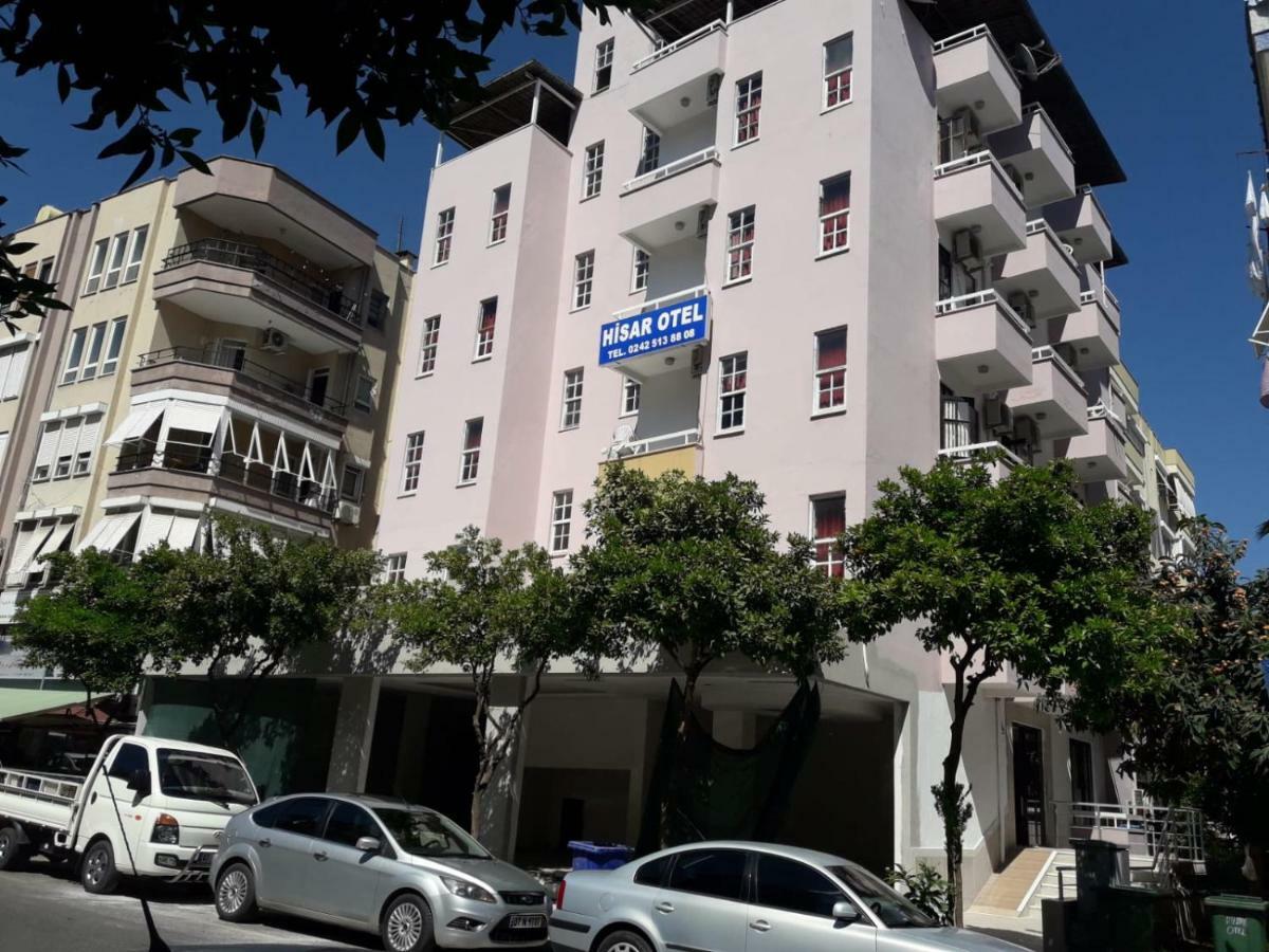 Otel Hısar Alanya
